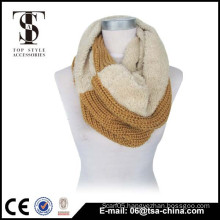 2015 fashion warm scarf snood